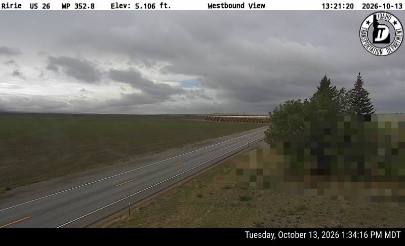US-26 Ririe, view 3