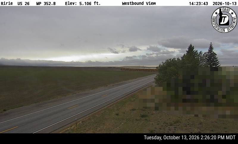 US-26 Ririe, view 3