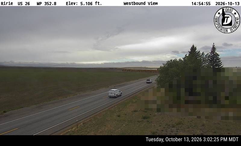 US-26 Ririe, view 3