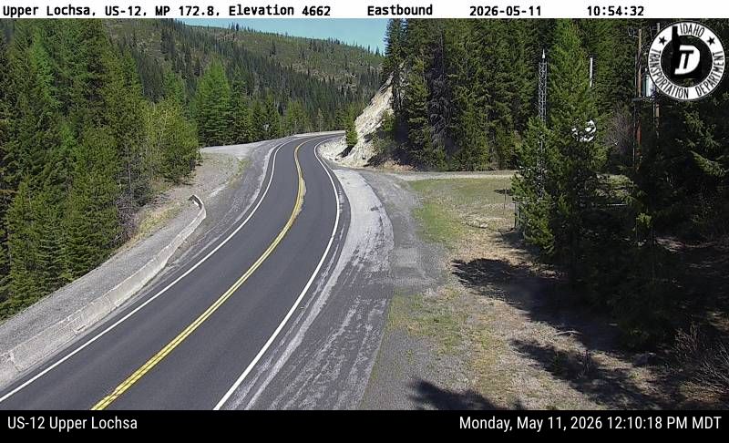 Lolo Pass — Cam 2