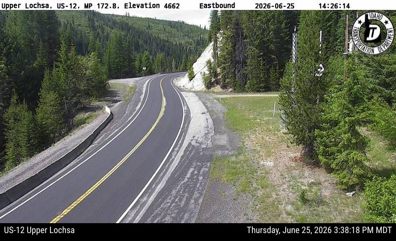 Lolo Pass — Cam 2