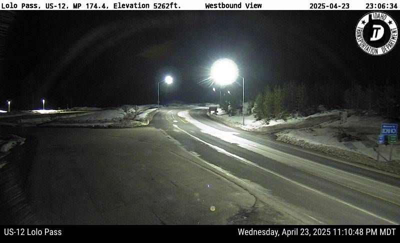 Monida Pass, Idaho I-15 Webcam - US Webcams