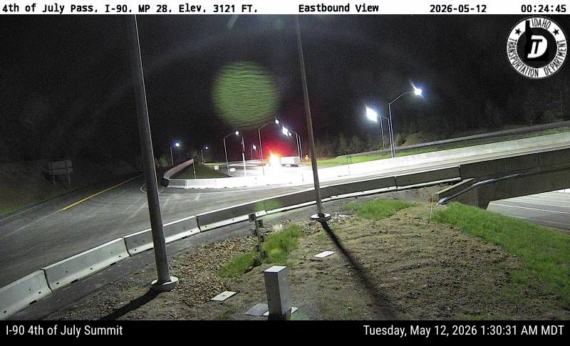 Coeur d’Alene — Cam 1