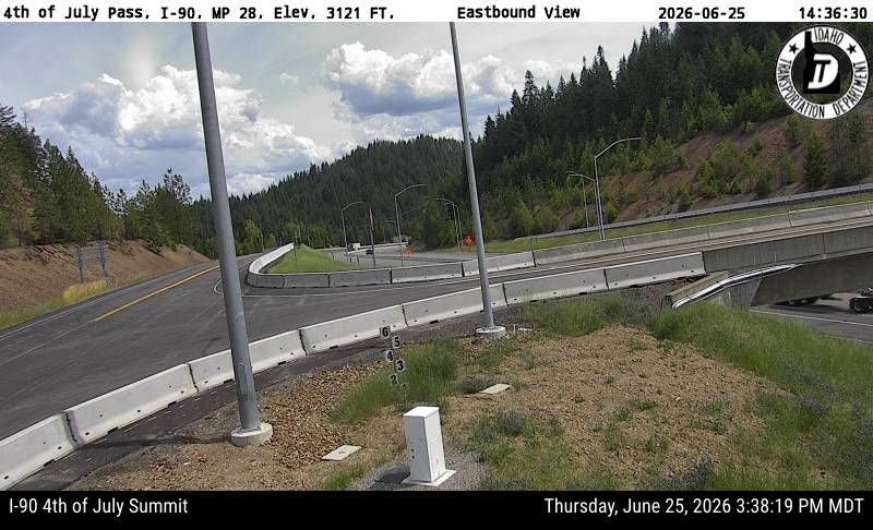Coeur d’Alene — Cam 1