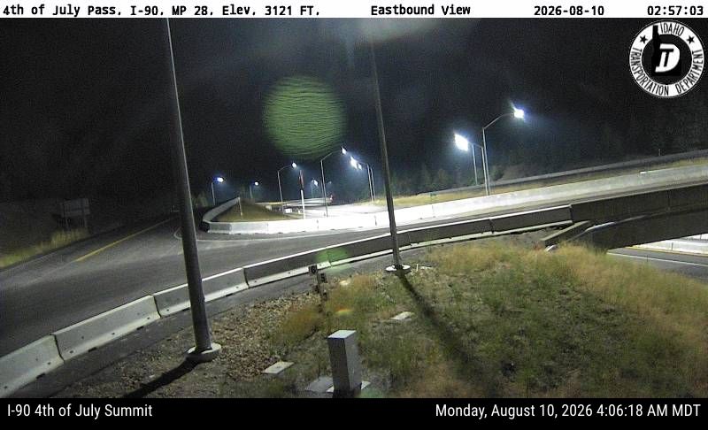 Coeur d’Alene — Cam 1