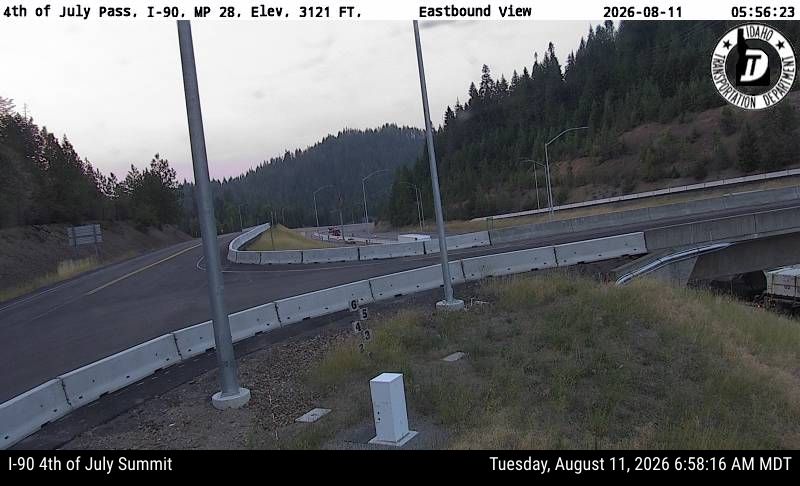 Coeur d’Alene — Cam 1