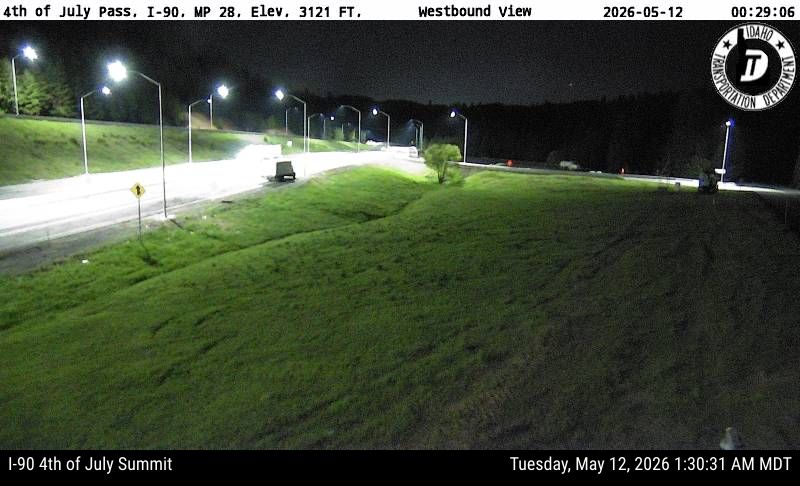 Coeur d’Alene — Cam 2