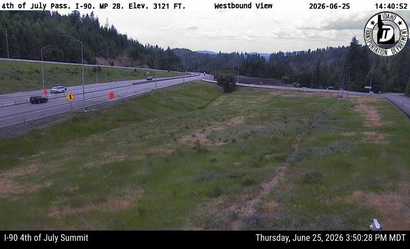 Coeur d’Alene — Cam 2