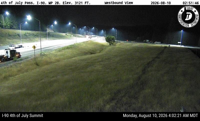 Coeur d’Alene — Cam 2