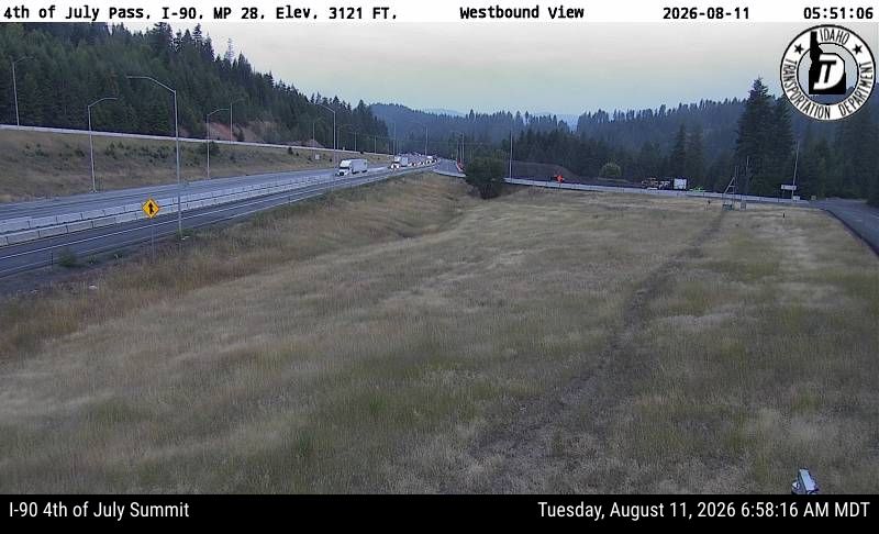 Coeur d’Alene — Cam 2