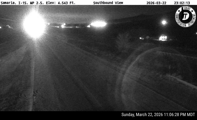 I-15 Samaria live webcam
