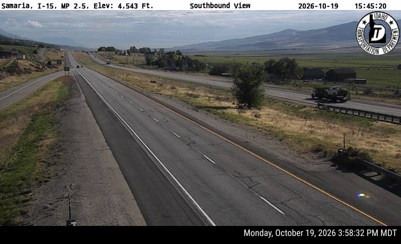 I-15 Samaria, view 1