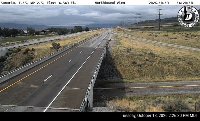 I-15 Samaria, view 3