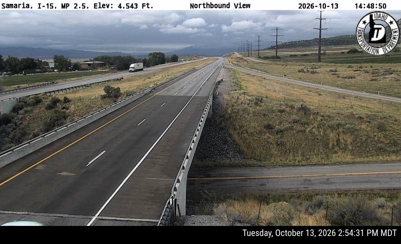 I-15 Samaria, view 3