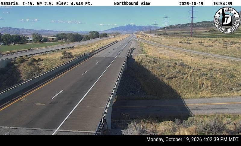 I-15 Samaria, view 3