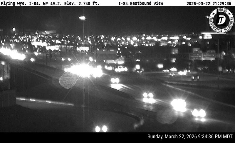 I-84 Wye live webcam