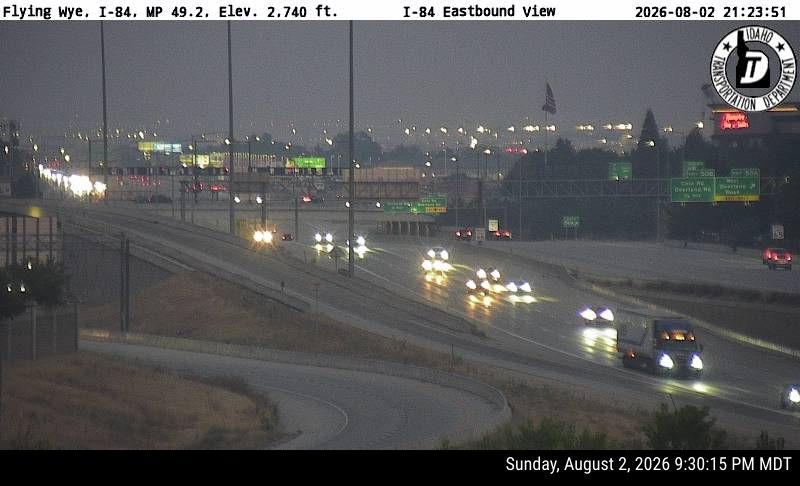 I-84 Wye