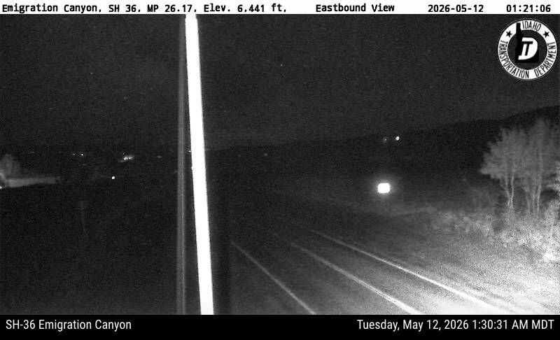 US-89 Bear Lake, UT — Cam 3