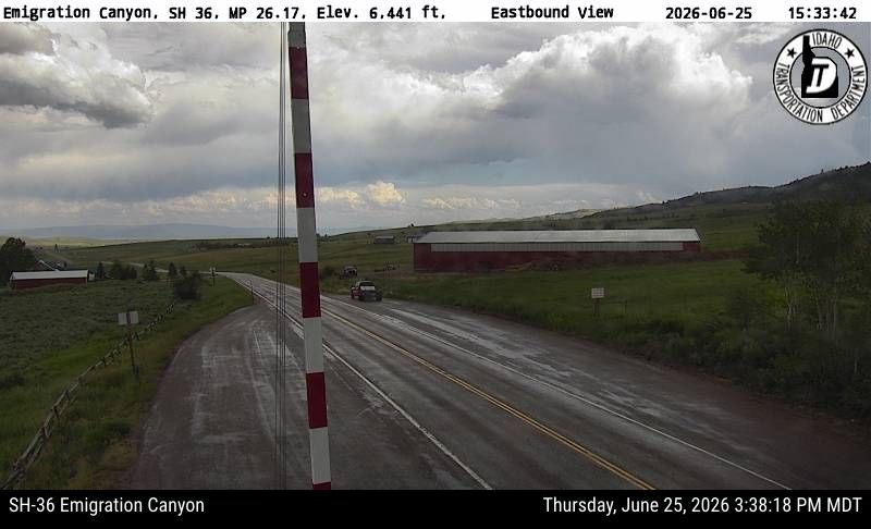 US-89 Bear Lake, UT — Cam 3