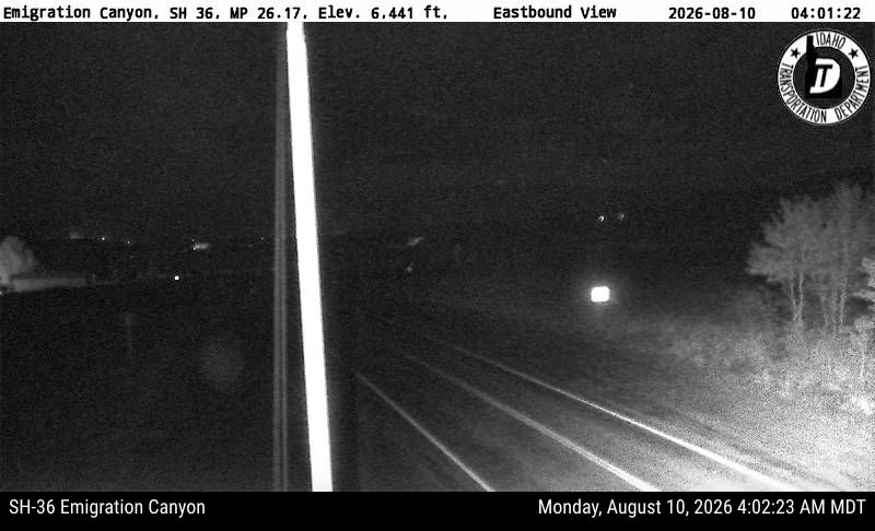 US-89 Bear Lake, UT — Cam 3