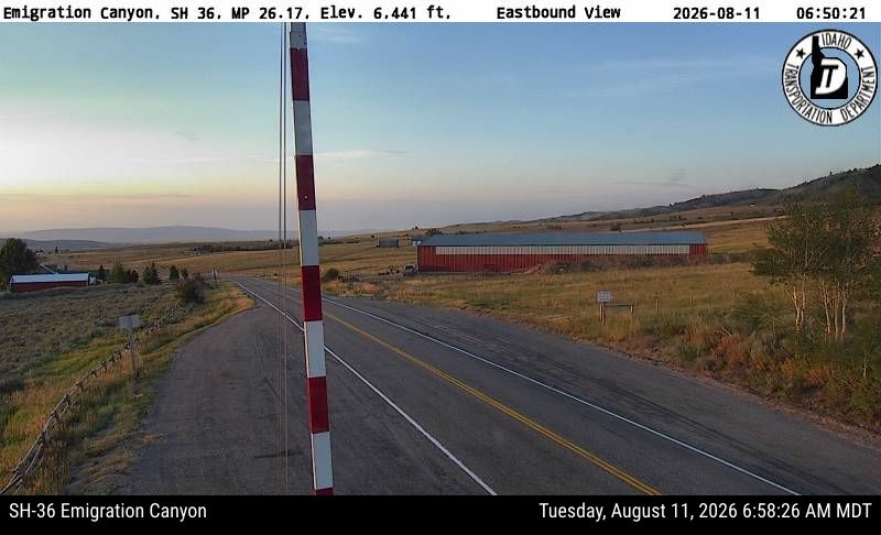US-89 Bear Lake, UT — Cam 3