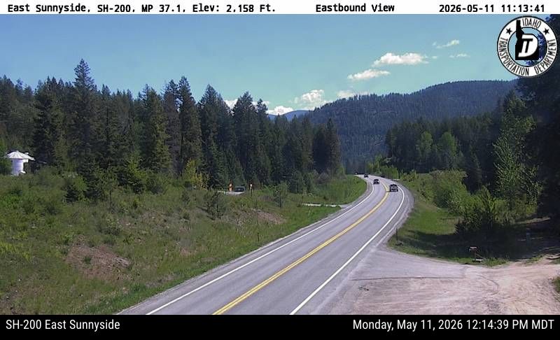 Trestle Creek — Cam 1