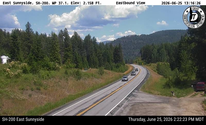 Trestle Creek — Cam 1