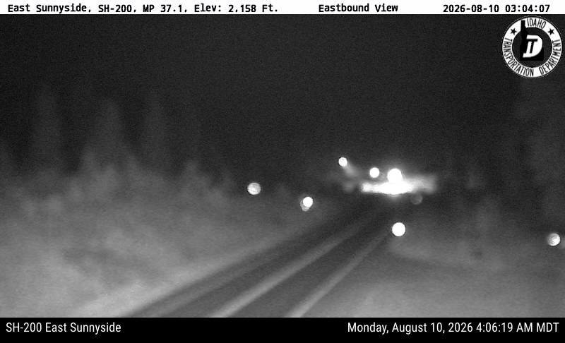 Trestle Creek — Cam 1