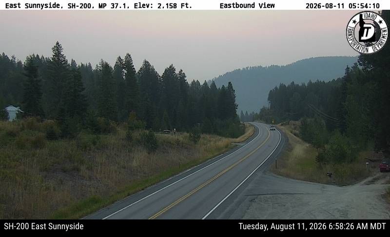 Trestle Creek — Cam 1