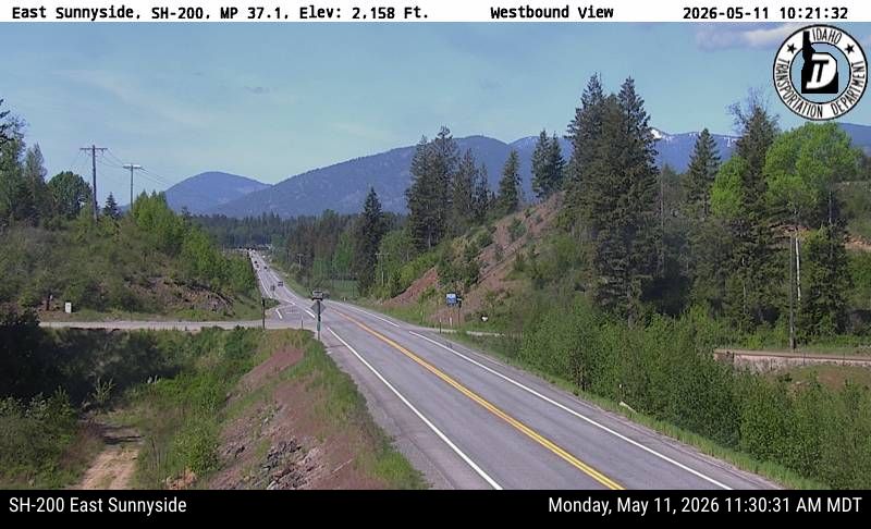 Trestle Creek — Cam 2