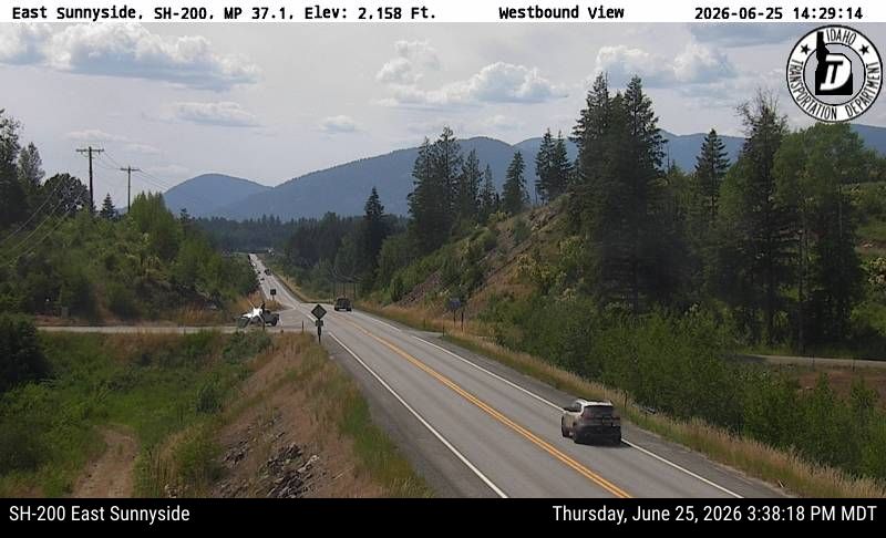 Trestle Creek — Cam 2