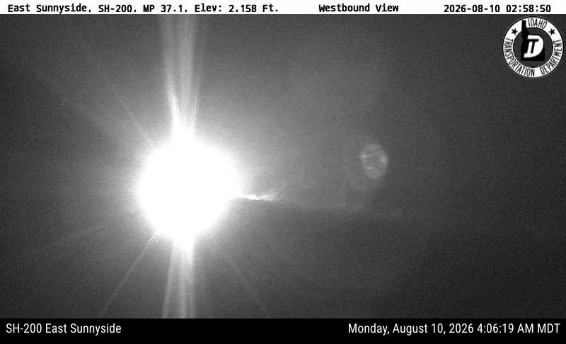 Trestle Creek — Cam 2