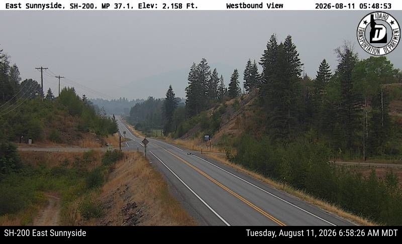 Trestle Creek — Cam 2