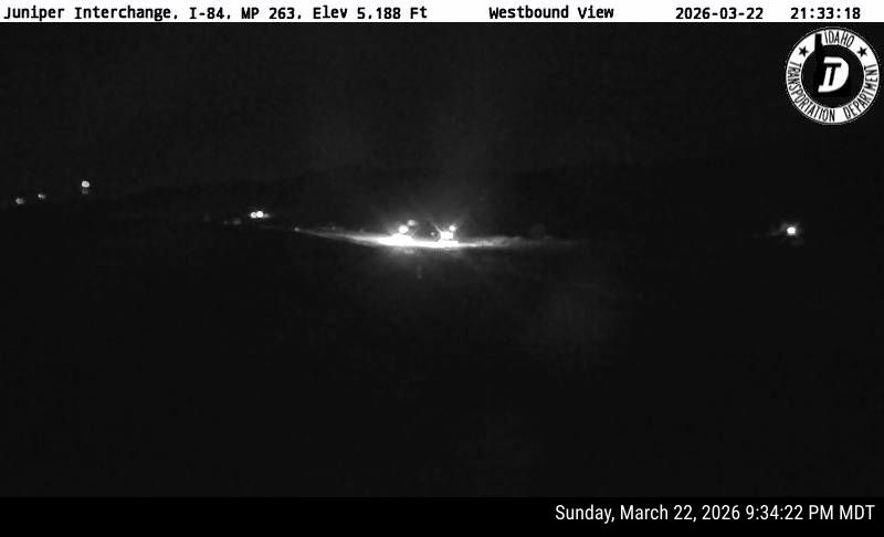 I-84 Juniper live webcam