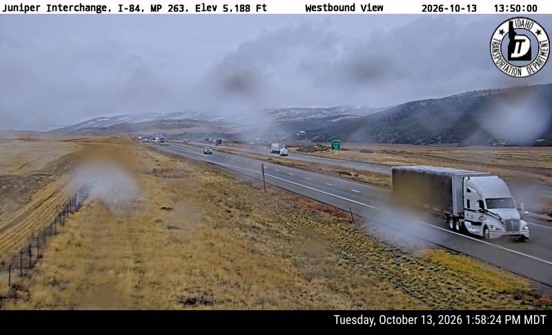 I-84 Juniper, view 1