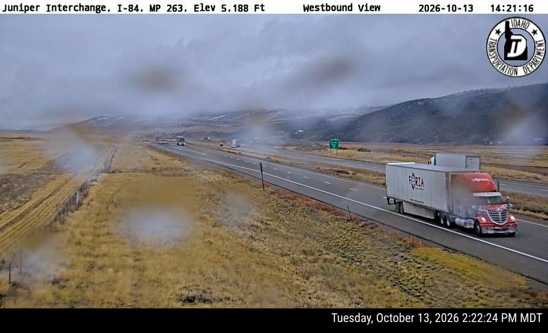 I-84 Juniper, view 1