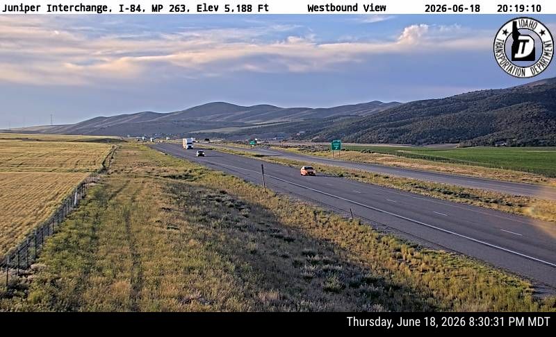 I-84 Juniper