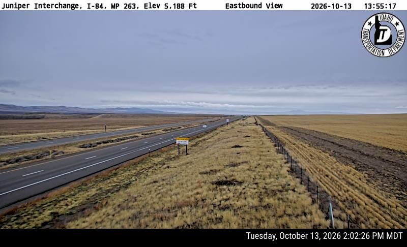 I-84 Juniper, view 2