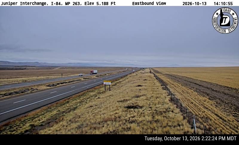 I-84 Juniper, view 2