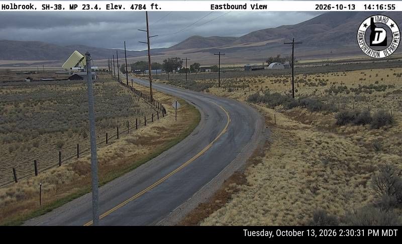 SH-38 Holbrook, view 1