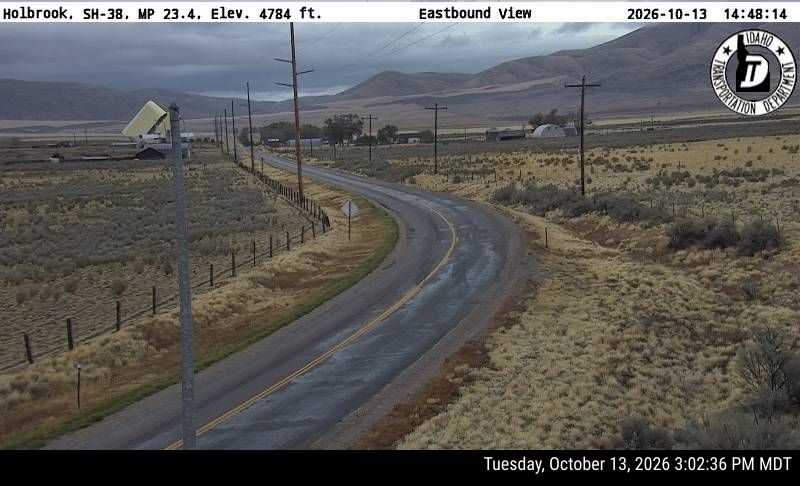 SH-38 Holbrook, view 1
