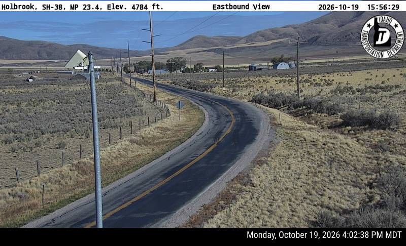 SH-38 Holbrook, view 1