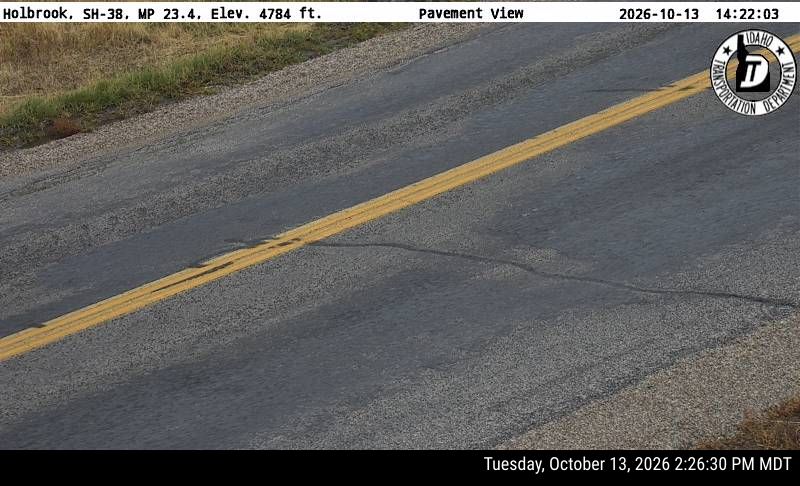 SH-38 Holbrook, view 2