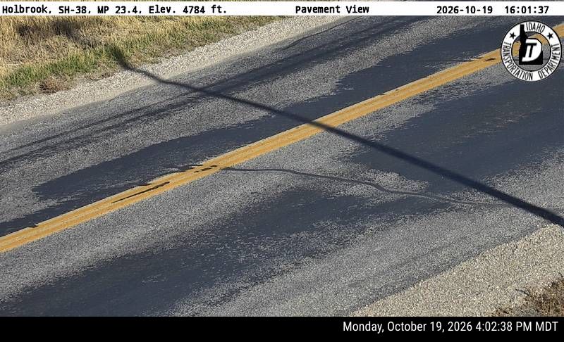 SH-38 Holbrook, view 2