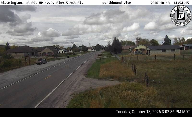 US-89 Bloomington, view 1