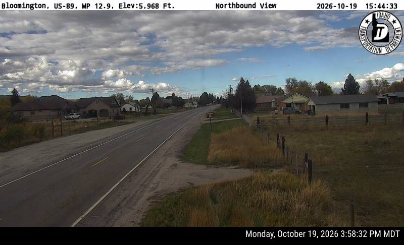 US-89 Bloomington, view 1