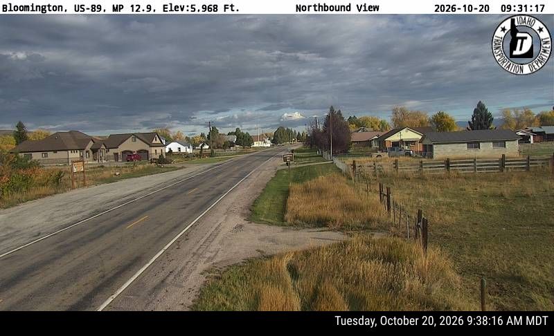 US-89 Bloomington, view 1