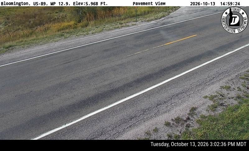 US-89 Bloomington, view 2