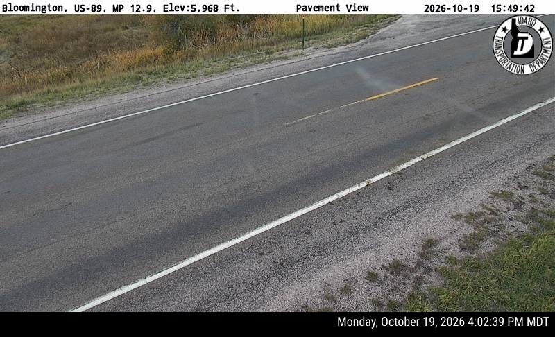US-89 Bloomington, view 2