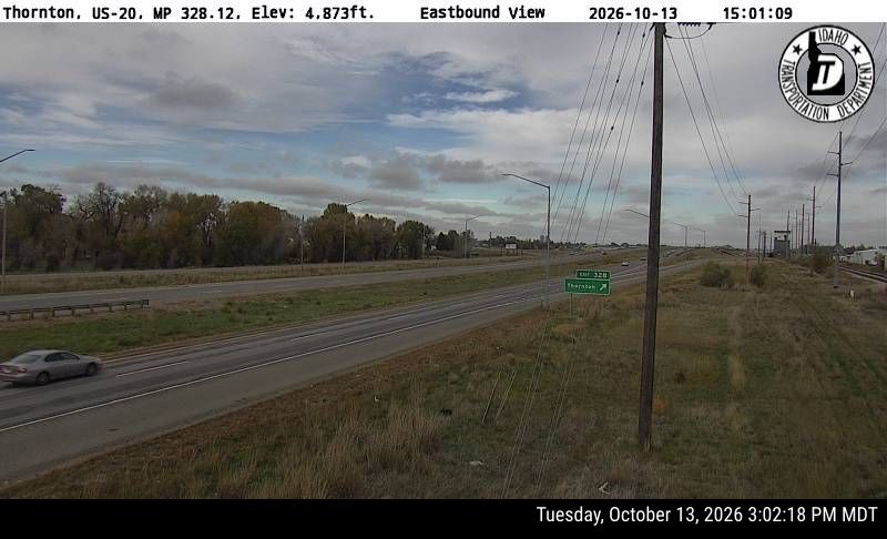 US-20 Thornton, view 1